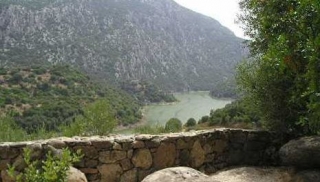  Lago del Cedrino